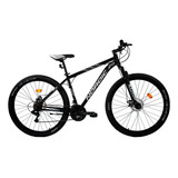 Bicicleta Ghepard Nordic X1.0 By Slp 29 21v Disco Suspension