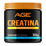 Creatina Powder Age 300g Age