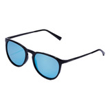 Lentes De Sol Hawkers Ollie Polarized Black Chrome Unisex