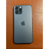 iPhone 12 Pro Max (128 Gb) - Azul Pacífico