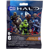 Mega Construx Halo Universe Series 2 Spartan Eod [og]