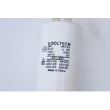 Capacitor Condensador 32uf Isatech 400/450v 50/60hz