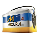 Bateria Moura 12x75 Reforzada M-28kd