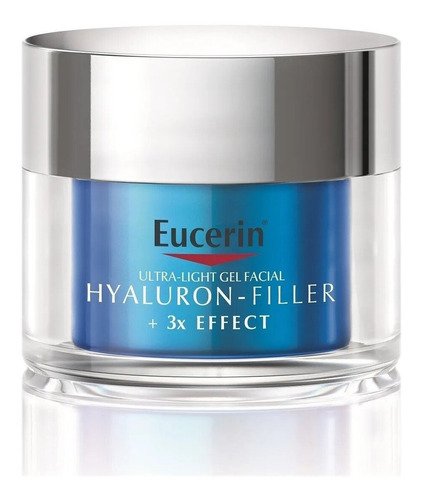 Crema Facial Eucerin Hyaluron Filler Ultra Light Gel 50ml