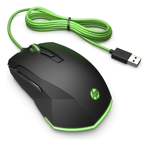 Mouse Hp Pavilion Gaming 200 Negro (5js07aa)