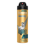 Desodorante Rexona Antitranspirante Julian Álvarez 150ml
