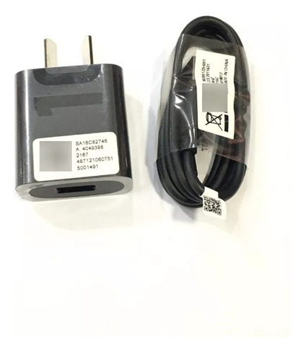 Cargador Motorola G20 E20 E32 E40 G31  Original Tipo C 10w