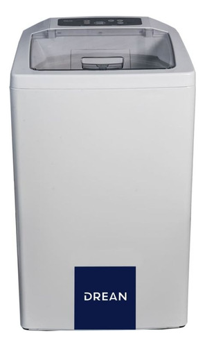 Lavarropas Automático Drean Concept 5.05 V1 5kg Blanco