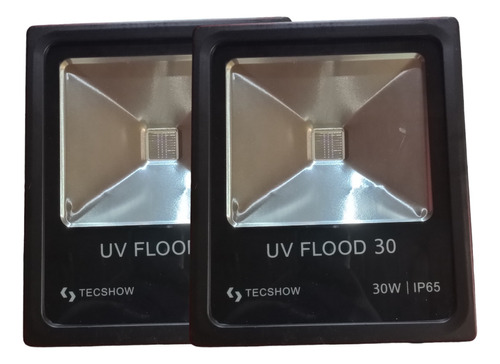 2 Reflectores Uv 30w Nuevos Sin Uso