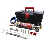 Kit Basico De Boya Para Limpieza De Inyectores Nissan