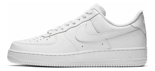 Tenis Nike Air Force Branco Masculino 42