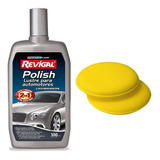 Polish Revigal X 300 Pule Y Encera Y Pad Aplicador X 2 Unid