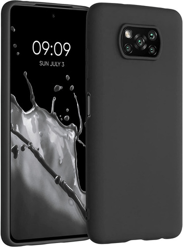 Capa Matte Para Xiaomi Poco X3 Nfc / Poco X3 Pro+ Pelicula3d