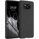 Capa Matte Para Xiaomi Poco X3 Nfc / Poco X3 Pro+ Pelicula3d