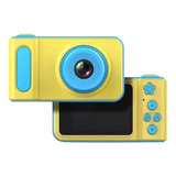 Cámara Digital Para Niños Foto, Videos Y Juegos 1080p Hd