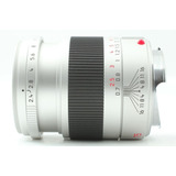 Leica Summarit-m 75mm F/2.4 Silver Inmaculado!!!2000usd