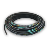 Mangueira Resistente Lava Auto Premium R1 2325psi 1/2- 50m Cor Preto