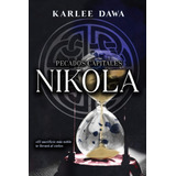 Libro Nikola - Pecados Capitales 2 - Karlee Dawa