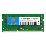 8gb 1rx8 Pc3l-12800s Ddr3l 1600mhz Ddr3 Ram Sodimm 1.35v Cl1