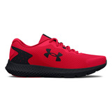 Zapatillas De Running Ua Charged Rogue 3 Hombre Rojo