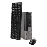 Fast Dell Optiplex  - Mini Torre De Computadora De Escritor.
