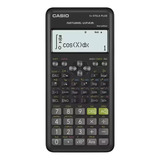 Calculadora Casio Cientifica Fx 570 La Plus / Es Plus Color Gris