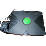 Consola Xbox Clásico 