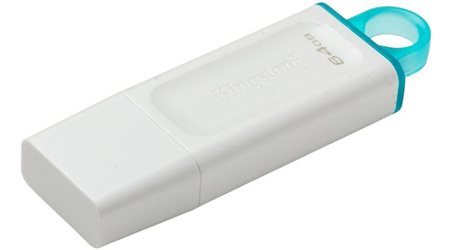 Pendrive Kingston 64gb Ubs 3.2 Super Rápido 