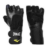 Guante Total Strength Ii Everlast Leather Weight Glove T-l