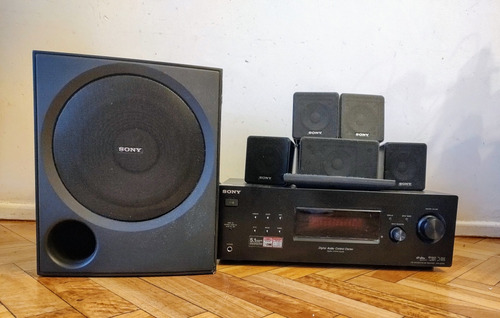 Home Theatre Sony Str Kg700