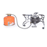 Estufa De Gas For Campamento De 3500 W, Kit De Cocina