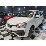 Toyota Etios 2022 1.5 Sedan X L18