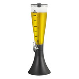 Kit 4 Torre De Chopp/cerveja Marcbeer Marchesoni 3,5 L 