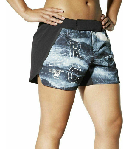 Short Reebok Combat Prime Mma Shorts