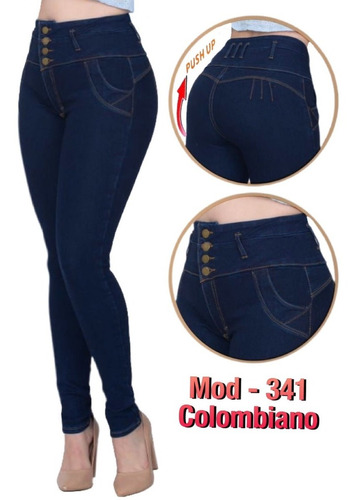 Pantalones Colombianos Rg (10 Pzas - Venta A Precio Mayoreo)