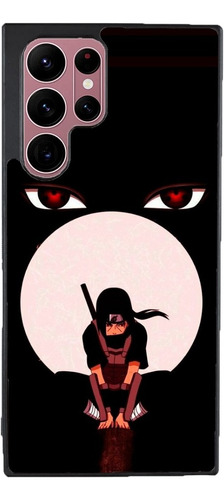 Funda Para Galaxy Naruto Anime Manga Itachi Uchiha 03