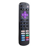 Control Remoto Universal Smart Tv Compatible Sistema Roku