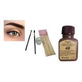 Kit Henna - Bigen Tinte En Polvo Para Cabellos Y Cejas