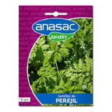 Semillas Perejil 5 Gr - Anasac - Jardín