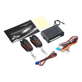 Auto Remote Centralizado Kit Cerradura Centralizada Con Mand