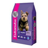 Eukanuba Puppy Small Breed X 15 Kg