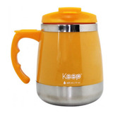 Termo Para Agua Mug Naranjo Keep Mimbral