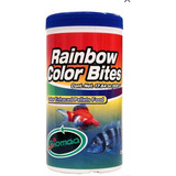 Rainbow Color Bites 500g Mejora El Color De Peces Tropicales