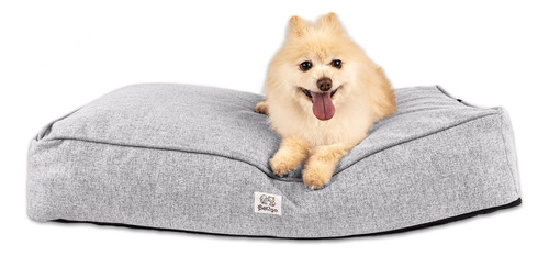 Cama Perro Mascota Pet2go® 100% Lavable - Style Med 80x50