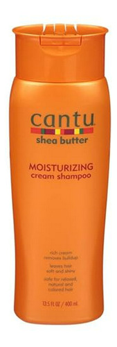 2x Champú Humectante Cantu Shea Butter 13.5 Oz