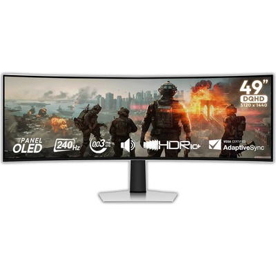 Monitor Gamer Curvo 49\