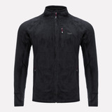 Chaqueta Hombre Lippi Numan Shaggy-pro Jacket Negro