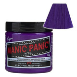 Electric Amethyst Tinte Morado Manic Panic 4oz Arctic Fox