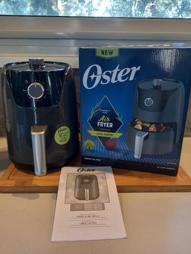 Air Fryer Oster 1.8l Leer Descripción 