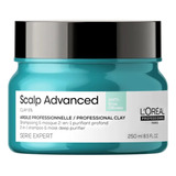 Loreal Scalp Advanced Anti Oleosidade Mascara 250ml